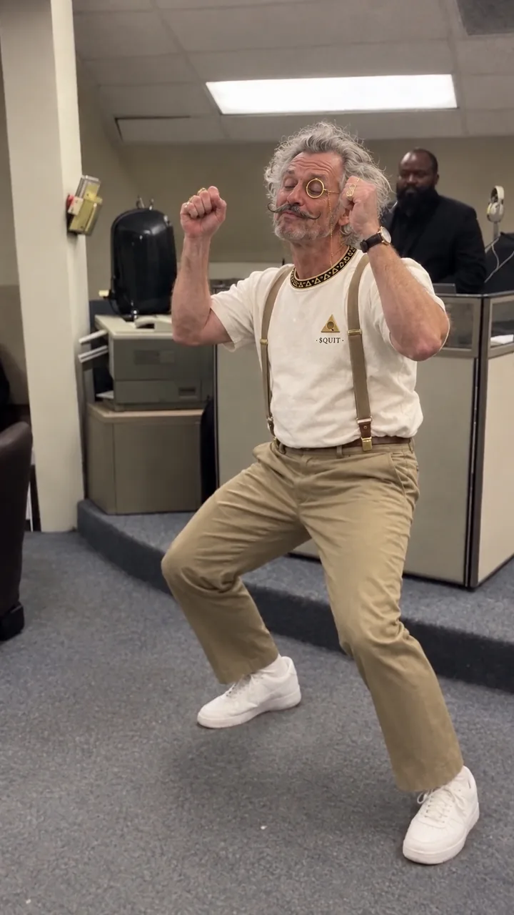 BARON KLAUS: CLEAN AUDIT VICTORY DANCE
