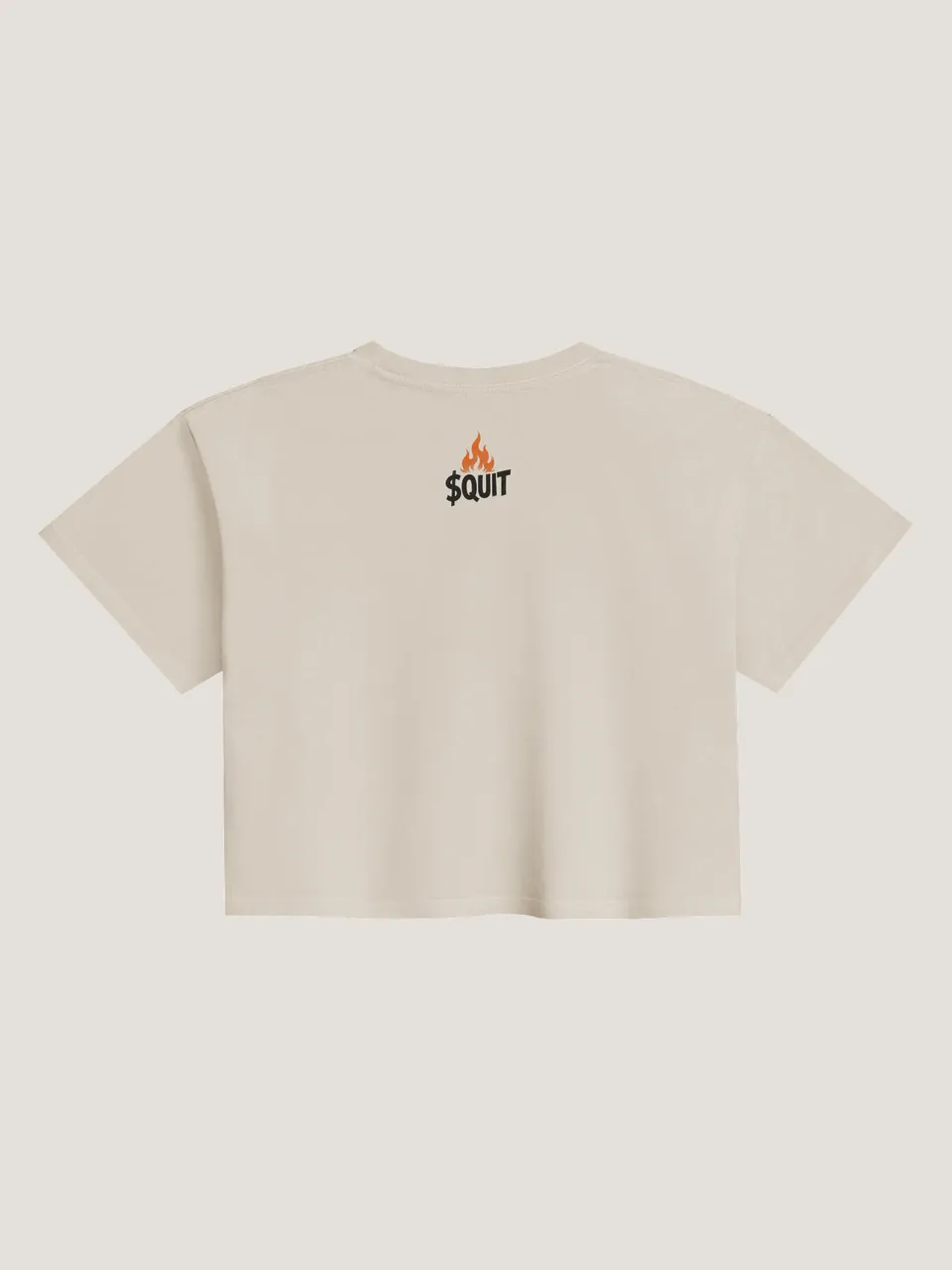 Too Hot Baby Tee