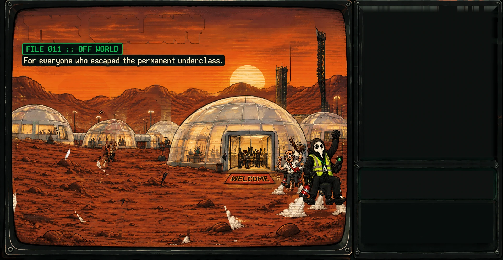 THE COLONY